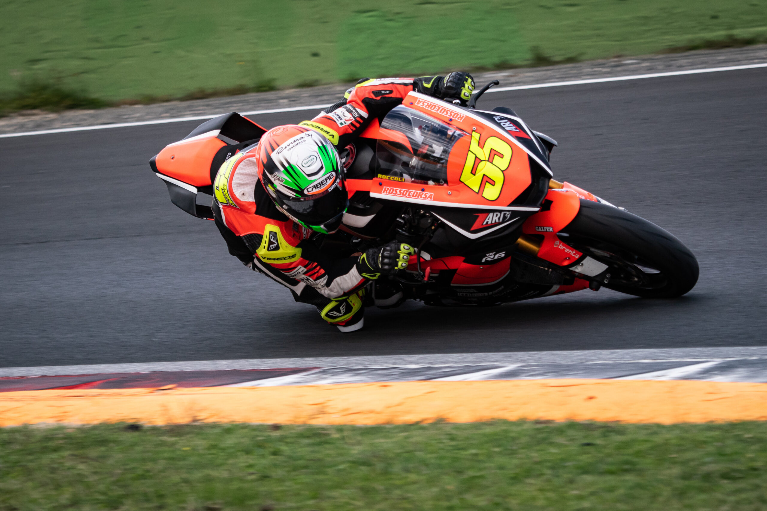 Massimo Roccoli – Vallelunga (Round 6)