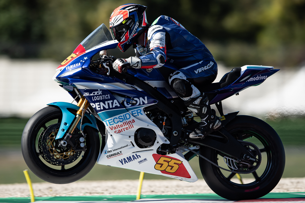 ELFCIV 2021 – Round 6 – Vallelunga (Comunicato)