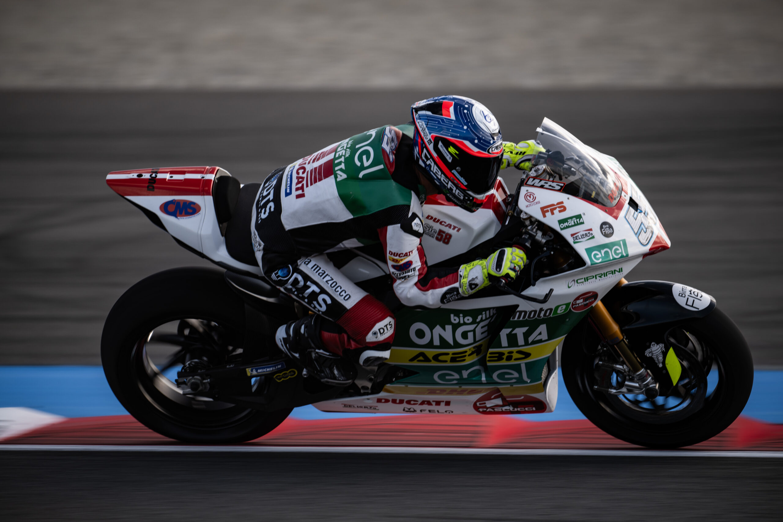 Massimo Roccoli – #DutchGP MotoE